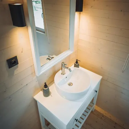 Glamping Limburg - Nabij Nationaal Park Hoge Kempen *