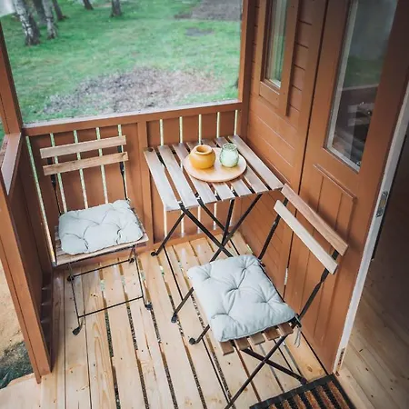 Glamping Limburg - Nabij Nationaal Park Hoge Kempen