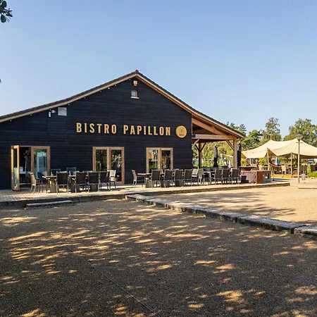 Glamping Limburg - Nabij Nationaal Park Hoge Kempen Couette-café Kinrooi
