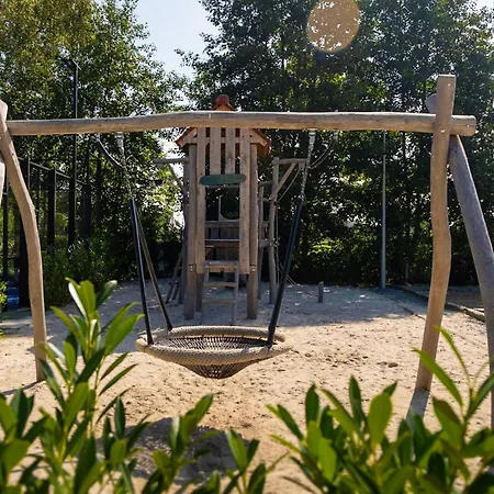 Couette-café Glamping Limburg - Nabij Nationaal Park Hoge Kempen
