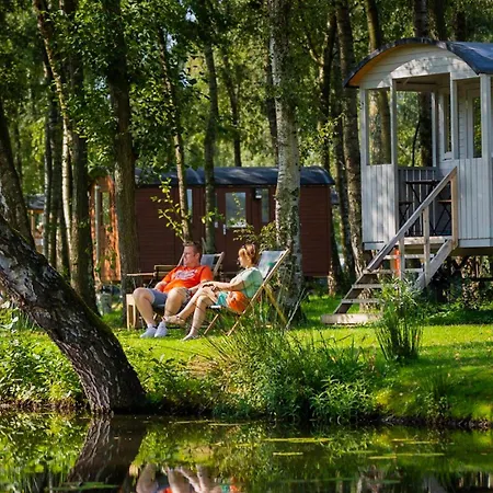 Couette-café Glamping Limburg - Nabij Nationaal Park Hoge Kempen *