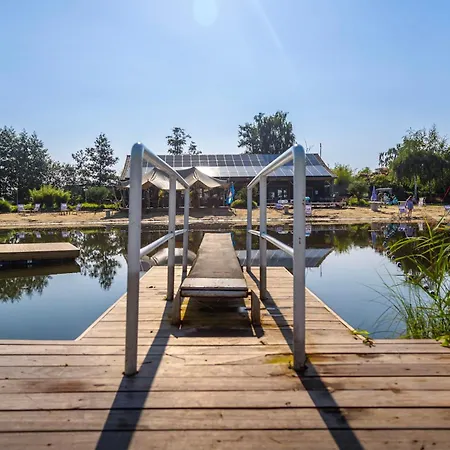 Glamping Limburg - Nabij Nationaal Park Hoge Kempen Couette-café