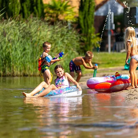 Couette-café Glamping Limburg - Nabij Nationaal Park Hoge Kempen Kinrooi